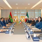 موريتانيا والكويت تبحثان آليات متابعة اتفاق تسوية المديونية موريتانيا والكويت تبحثان آليات متابعة اتفاق تسوية المديونية