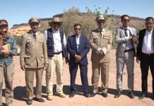 باحثة فرنسية: نحو 10 بالمائة من حفريات “آزوكي” في وضعية جيدة باحثة فرنسية: نحو 10 بالمائة من حفريات "آزوكي" في وضعية جيدة