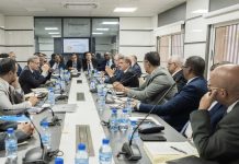 محافظ BCM: من الضروري تعزيز القدرات بشكل مستمر داخل البنوك محافظ BCM: من الضروري تعزيز القدرات بشكل مستمر داخل البنوك