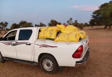 الجمارك الموريتانية تحبط تهريب أطنان من الإسمنت والأرز الجمارك الموريتانية تحبط تهريب أطنان من الإسمنت والأرز