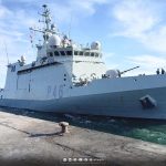 تمارين بحرية مشتركة بين موريتانيا وإسبانيا في نواذيبو تمارين بحرية مشتركة بين موريتانيا وإسبانيا في نواذيبو