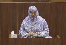 منت مكناس: لا توجد شركة أوفت بالتزاماتها ولم تنل مستحقاتها منت مكناس: لا توجد شركة أوفت بالتزاماتها ولم تنل مستحقاتها