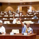 البرلمان يصادق على مشروع القانون المتعلق بتسوية ميزانية 2024 البرلمان يصادق على مشروع القانون المتعلق بتسوية ميزانية 2024