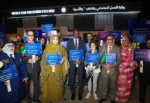 إنقاذ أطفال يعانون من هشاشة صحية في موريتانيا إنقاذ أطفال يعانون من هشاشة صحية في موريتانيا