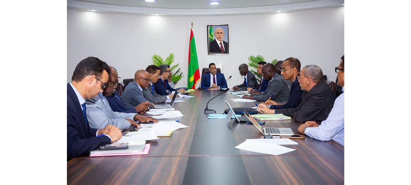 موريتانيا تستعد لاكتتاب 3000 عامل في الوظيفة العمومية موريتانيا تستعد لاكتتاب 3000 عامل في الوظيفة العمومية