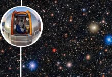 دراسة تكشف تفاصيل جديدة عن الطاقة المظلمة والكون دراسة تكشف تفاصيل جديدة عن الطاقة المظلمة والكون