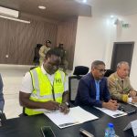 موريتانيا والسنغال تطالبان بتسريع أعمال جسر روصو موريتانيا والسنغال تطالبان بتسريع أعمال جسر روصو