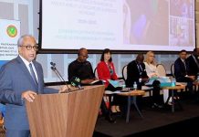 صندوق النقد الدولي يفرج عن تمويل لموريتانيا ويشيد بالإصلاحات صندوق النقد الدولي يفرج عن تمويل لموريتانيا ويشيد بالإصلاحات