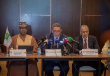 بدء تنفيذ مشروع الملاحة في نهر السنغال من قبل OMVS بدء تنفيذ مشروع الملاحة في نهر السنغال من قبل OMVS