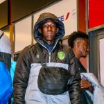 “المرابطون U 17” يصلون الجزائر لبدء معسكرهم الإعدادي "المرابطون U 17" يصلون الجزائر لبدء معسكرهم الإعدادي