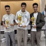 موريتانيا.. اختتام البطولة الوطنية للشطرنج السريع موريتانيا.. اختتام البطولة الوطنية للشطرنج السريع