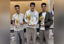 موريتانيا.. اختتام البطولة الوطنية للشطرنج السريع موريتانيا.. اختتام البطولة الوطنية للشطرنج السريع