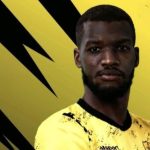 المغرب الفاسي يتعاقد مع المهاجم شيخنا سميغا المغرب الفاسي يتعاقد مع المهاجم شيخنا سميغا