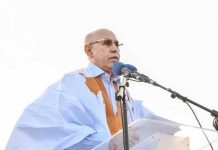 خلافة ولد الغزواني: الدستور وضغوط النقاش السياسي خلافة ولد الغزواني: الدستور وضغوط النقاش السياسي