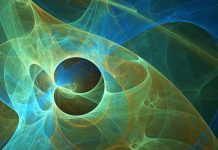 “اكتشاف بوابة لبعد خامس والمادة المظلمة” "اكتشاف بوابة لبعد خامس والمادة المظلمة"