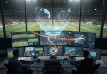 الذكاء الاصطناعي يحول بث المباريات لتجربة سينمائية الذكاء الاصطناعي يحول بث المباريات لتجربة سينمائية