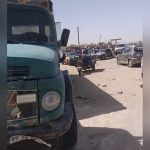 نواكشوط: وفاة طفل إثر دهسه من طرف شاحنة في الرياض نواكشوط: وفاة طفل إثر دهسه من طرف شاحنة في الرياض