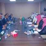 تنسيق موريتاني سعودي لترتيبات الحج استعدادا للموسم المقبل تنسيق موريتاني سعودي لترتيبات الحج استعدادا للموسم المقبل