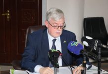 موريتانيا.. 890 ألف يورو دعم أوروبي للمسار الانتخابي موريتانيا.. 890 ألف يورو دعم أوروبي للمسار الانتخابي