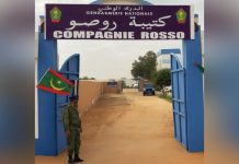 روصو: ضبط أجنبي وبحوزته كمية من مخدر “الحشيش” روصو: ضبط أجنبي وبحوزته كمية من مخدر "الحشيش"