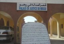 روصو.. إبعاد خمسة أجانب وسجن اثنين بتهمة الاتجار بالحشيش روصو.. إبعاد خمسة أجانب وسجن اثنين بتهمة الاتجار بالحشيش