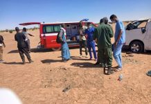 موريتانيا: 6 وفيات في حوادث سير “دامية” خلال 24 ساعة موريتانيا: 6 وفيات في حوادث سير “دامية” خلال 24 ساعة