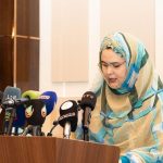 وزيرة التجارة الموريتانية: نوفر بيئة جاذبة للاستثمار وزيرة التجارة الموريتانية: نوفر بيئة جاذبة للاستثمار
