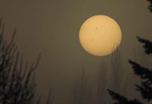 كيف تدور الشمس في الفضاء؟ كيف تدور الشمس في الفضاء؟