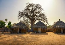 كيف يمكن تبريد الهواء في المنازل الأفريقية الفقيرة؟ كيف يمكن تبريد الهواء في المنازل الأفريقية الفقيرة؟