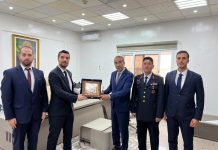 تكوين تركي للشرطة الوطنية في مكافحة الجرائم الإلكترونية تكوين تركي للشرطة الوطنية في مكافحة الجرائم الإلكترونية