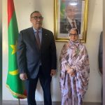 توشيح بنت ابنيجاره بوسام فارس في نظام الاستحقاق الوطني توشيح بنت ابنيجاره بوسام فارس في نظام الاستحقاق الوطني