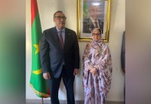 توشيح بنت ابنيجاره بوسام فارس في نظام الاستحقاق الوطني توشيح بنت ابنيجاره بوسام فارس في نظام الاستحقاق الوطني