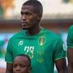 اللاعب الموريتاني سيدي بونا عمار ينضم إلى نادي الشموع الليبي اللاعب الموريتاني سيدي بونا عمار ينضم إلى نادي الشموع الليبي