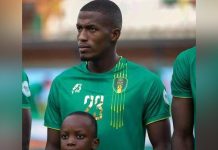 اللاعب الموريتاني سيدي بونا عمار ينضم إلى نادي الشموع الليبي اللاعب الموريتاني سيدي بونا عمار ينضم إلى نادي الشموع الليبي