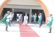 الرئيس غزواني يتوجه إلى كيهيدي في مستهل جولة في غورغول الرئيس غزواني يتوجه إلى كيهيدي في مستهل جولة في غورغول