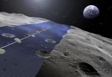 حلقة لونا طوق شمسي حول القمر لعصر جديد للطاقة حلقة لونا طوق شمسي حول القمر لعصر جديد للطاقة