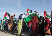 الولايات المتحدة تطلق حوار الصحراء في مدريد الولايات المتحدة تطلق حوار الصحراء في مدريد