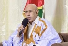 غزواني يدعو النخب لتجنب خطابات تمس الوحدة غزواني يدعو النخب لتجنب خطابات تمس الوحدة