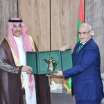رئيس البرلمان: السعودية داعم ثابت لمسار التنمية في موريتانيا رئيس البرلمان: السعودية داعم ثابت لمسار التنمية في موريتانيا