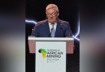 رئيس كينروس: موريتانيا توفر بيئة استثمارية جاذبة ومستقرة رئيس كينروس: موريتانيا توفر بيئة استثمارية جاذبة ومستقرة