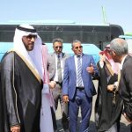 وفد سعودي يزور ميناء نواكشوط لتعزيز التعاون وفد سعودي يزور ميناء نواكشوط لتعزيز التعاون