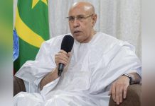 غزواني يؤكد اتخاذ تدابير لتجاوز تحديات الحالة المدنية غزواني يؤكد اتخاذ تدابير لتجاوز تحديات الحالة المدنية