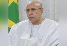 غزواني يؤكد أهمية التعليم المهني للشباب في العمل غزواني يؤكد أهمية التعليم المهني للشباب في العمل