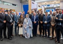 وزارة المعادن وتازيازت في معرض التعدين الإفريقي وزارة المعادن وتازيازت في معرض التعدين الإفريقي