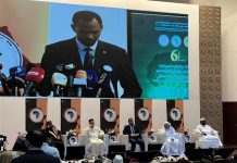 نواكشوط تستضيف المؤتمر الإفريقي السادس للسلم نواكشوط تستضيف المؤتمر الإفريقي السادس للسلم