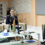 موريتانيا تبحث مع الناتو التعاون في مجالات التكوين العسكري موريتانيا تبحث مع الناتو التعاون في مجالات التكوين العسكري