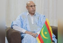 غزواني يؤكد استمرار جهود محاربة الإقصاء والفوارق غزواني يؤكد استمرار جهود محاربة الإقصاء والفوارق