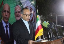 علاقات إيران وموريتانيا تتطور بشكل ملحوظ علاقات إيران وموريتانيا تتطور بشكل ملحوظ