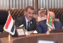 موريتانيا تدعو لتكثيف الجهود الإعلامية العربية لنصرة فلسطين موريتانيا تدعو لتكثيف الجهود الإعلامية العربية لنصرة فلسطين