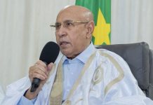 غزواني يؤكد كفاية موارد موريتانيا إذا استُغلت بحكمة غزواني يؤكد كفاية موارد موريتانيا إذا استُغلت بحكمة